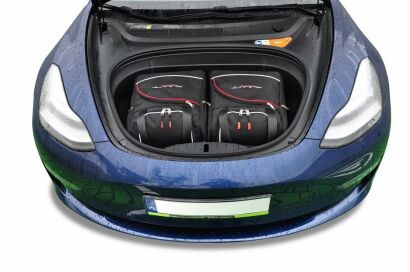 Tesla Model 3 2017-2020 Torby Do Bagażnika 2 Szt