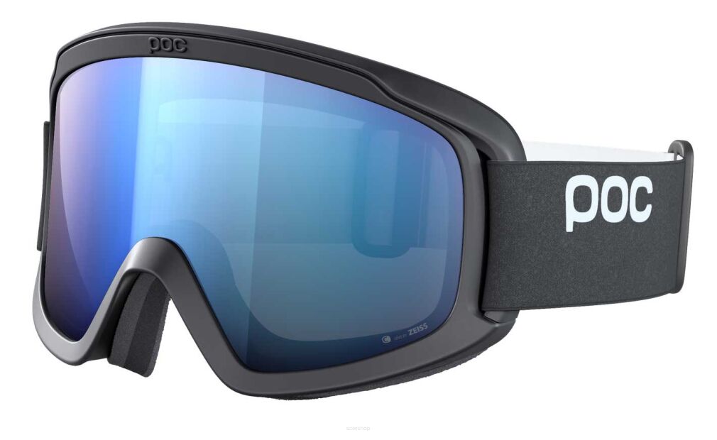 Gogle narciarskie POC OPSIN Uranium Black S2