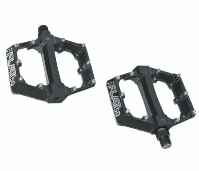 Pedały rowerowe BMX/MTB Kellys FLAT 50 bb (9/16'') black