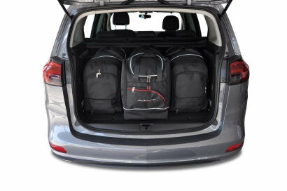 Opel Zafira 2011-2019 Torby Do Bagażnika 4 Szt