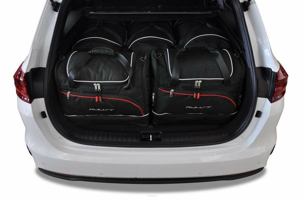 Kia Cee'D Kombi Phev 2020+ Torby Do Bagażnika 5 Szt