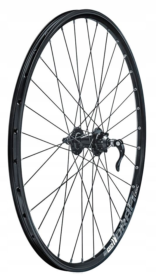 Koło tylne Kellys 26'' DRAFT DSC R tarcza kaseta