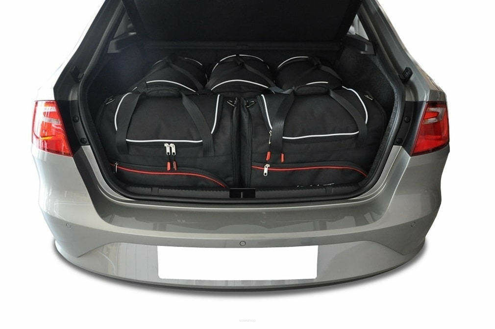 Seat Toledo 2012-2018 Torby Do Bagażnika 5 Szt