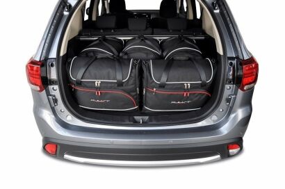 Mitsubishi Outlander 2012-2020 Torby Do Bagażnika 5 Szt