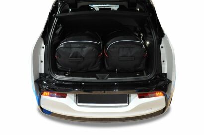 Bmw I3 2013+ Torby Do Bagażnika 2 Szt