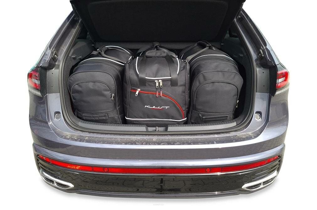Vw Taigo 2022+ Torby Do Bagażnika 4 Szt