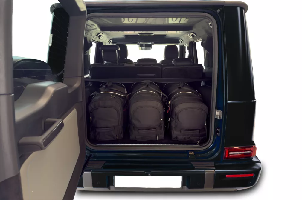 Torby do bagażnika MERCEDES-BENZ G 2024+ 3szt KJUST