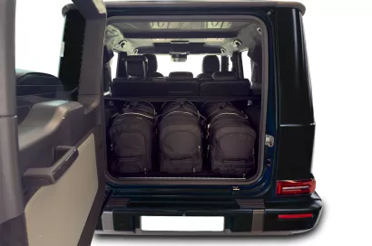 Torby do bagażnika MERCEDES-BENZ G 2024+ 3szt KJUST