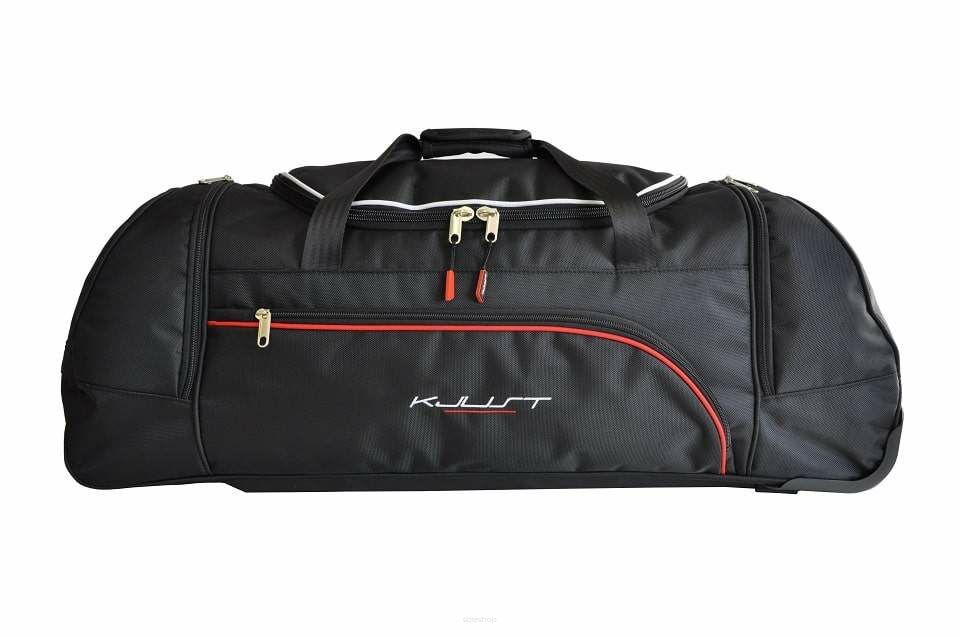 Torba Podróżna Na Kółkach KJUST Sw24Nl (97L)
