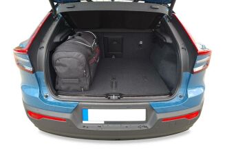 Volvo C40 Ev 2021+ Torby Do Bagażnika 4 Szt - 4