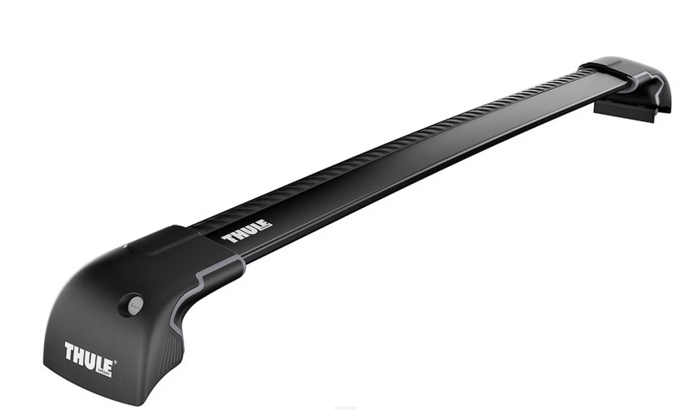 THULE Belki Wingbar 969B czarne 127cm