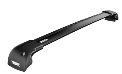 THULE Belki Wingbar 969B czarne 127cm