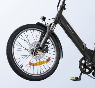 Rower elektryczny składany ENGWE O20 Boost (250W) Grey - 10