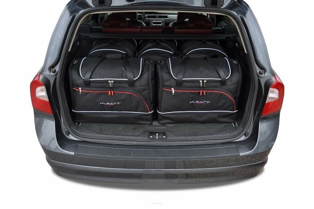 Volvo V70 2007-2016 Torby Do Bagażnika 5 Szt