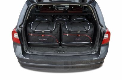 Volvo V70 2007-2016 Torby Do Bagażnika 5 Szt