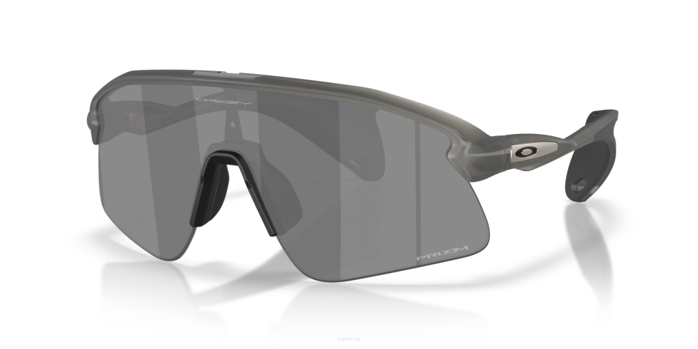Okulary sportowe OAKLEY STUNT Devil Grey smoke/prizm black S3