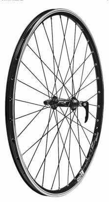 Koło przednie Kellys 28/29'' DRAFT F zacisk black