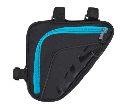 Torebka Sakwa na ramę Kellys WEDGE ECO blue 1,3L