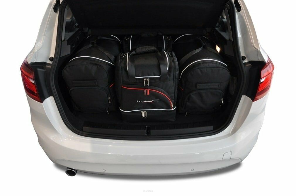 Bmw 2 Active Tourer 2014-2021 Torby Do Bagażnika 4 Szt