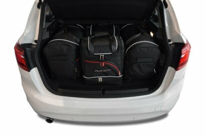 Bmw 2 Active Tourer 2014-2021 Torby Do Bagażnika 4 Szt