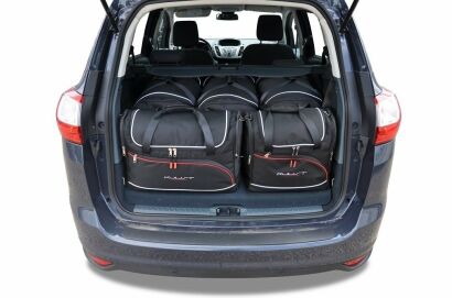 Ford Grand C-Max 2010+2015 Torby Do Bagażnika 5 Szt