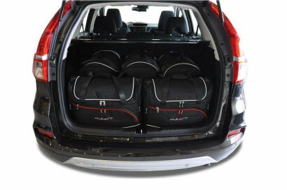 Honda Cr-V 2012-2018 Torby Do Bagażnika 5 Szt
