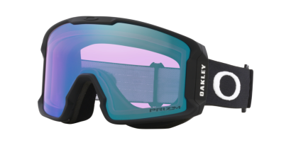 Gogle narciarskie OAKLEY LINE Miner M black/Prizm S2