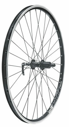 Koło tylne Kellys DRAFT V-brake R (26'') Black