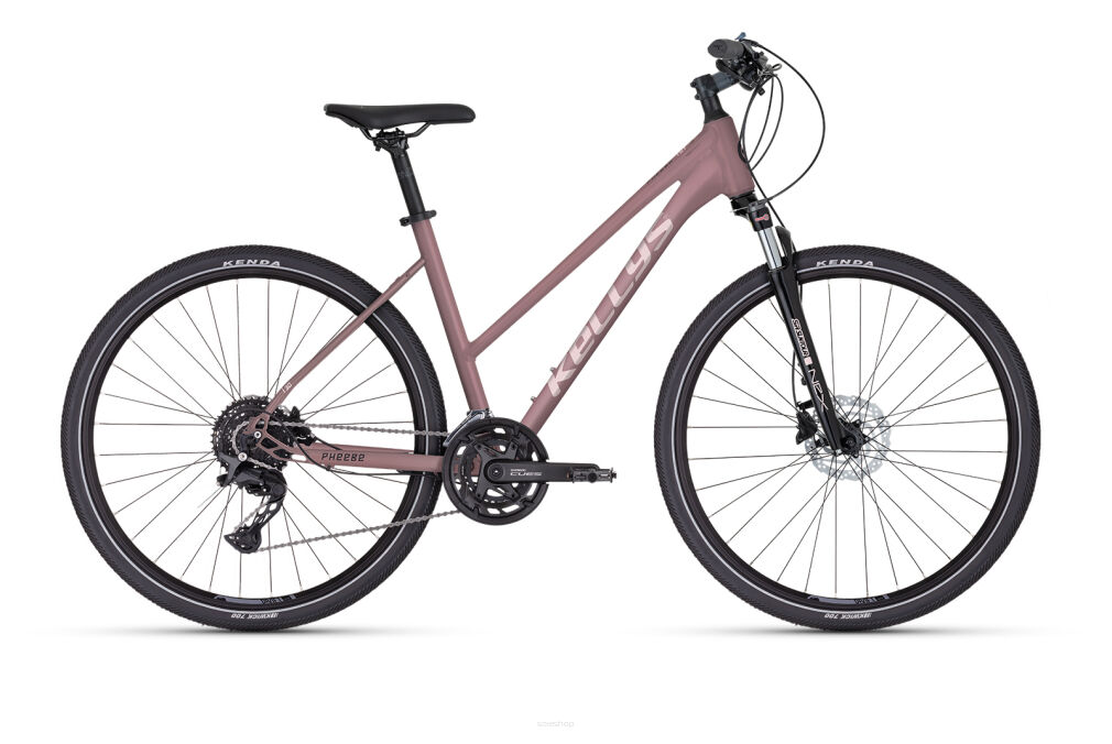 Rower górski Kellys Pheebe 30 (28'') Rose Gold M