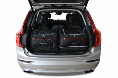 Volvo Xc90 2014+ Torby Do Bagażnika 5 Szt