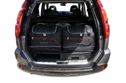 Nissan X-Trail 2007-2014 Torby Do Bagażnika 5 Szt