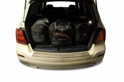 Mercedes-Benz Glk 2008-2015 Torby Do Bagażnika 4 Szt