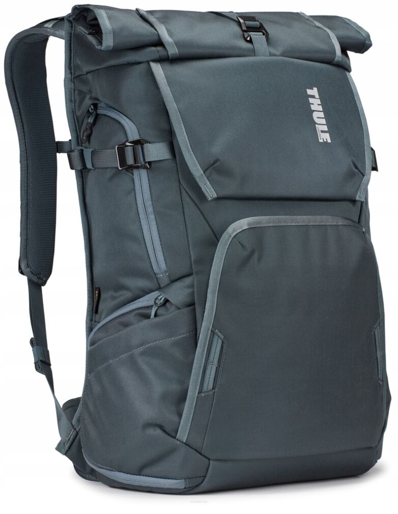 Plecak Thule COVERT DSLR na aparat drona statyw 32L