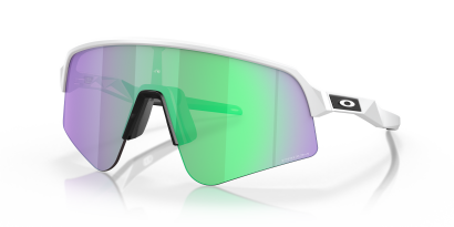 Okulary sportowe OAKLEY SUTRO LITE SWEEP white/road jade S3