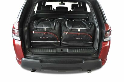 Land Rover Range Rover Sport 2013+ Torby Do Bagażnika 5 Szt
