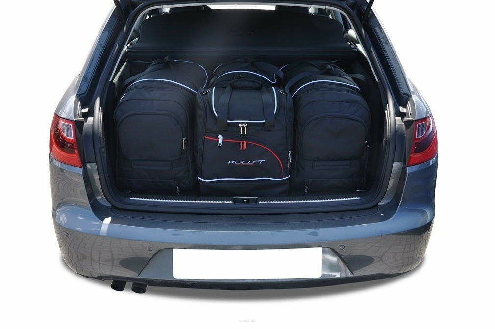 Seat Exeo St 2009-2013 Torby Do Bagażnika 4 Szt