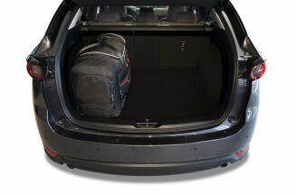Mazda Cx-5 2017+ Torby Do Bagażnika 4 Szt - 4