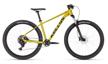 Rower górski Kellys Spider X70 (27,5'') Yellow S