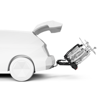 Platforma rowerowa THULE VeloSpace 3 (na 3/4 rowery) (9033100) - 2