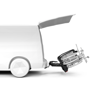 Platforma rowerowa THULE VeloSpace 3 (na 3/4 rowery) (9033100) - 3