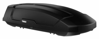 Box dachowy THULE Force XT L black carbon 450L