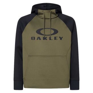 OAKLEY Bluza SIERRA DWR FLEECE HOODY 2.0 khaki XL - 2