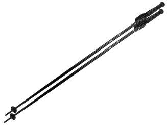 Kije narciarskie KOMPERDELL PRO VOLUTION black 125cm - 2