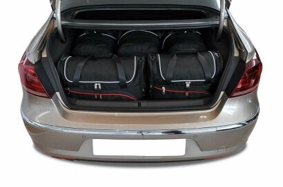 Vw Cc 2012-2017 Torby Do Bagażnika 5 Szt