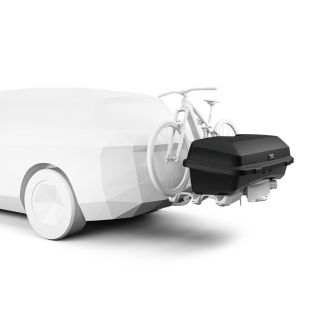 Thule Santu box na platformę na hak EasyFold/Epos 300L - 4