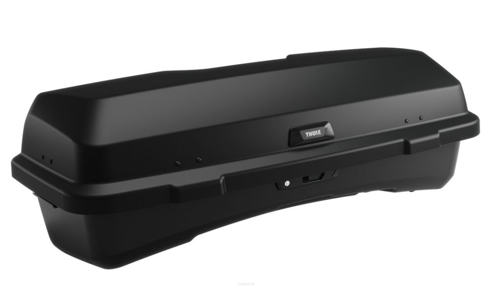 Thule Santu box na platformę na hak EasyFold/Epos 300L