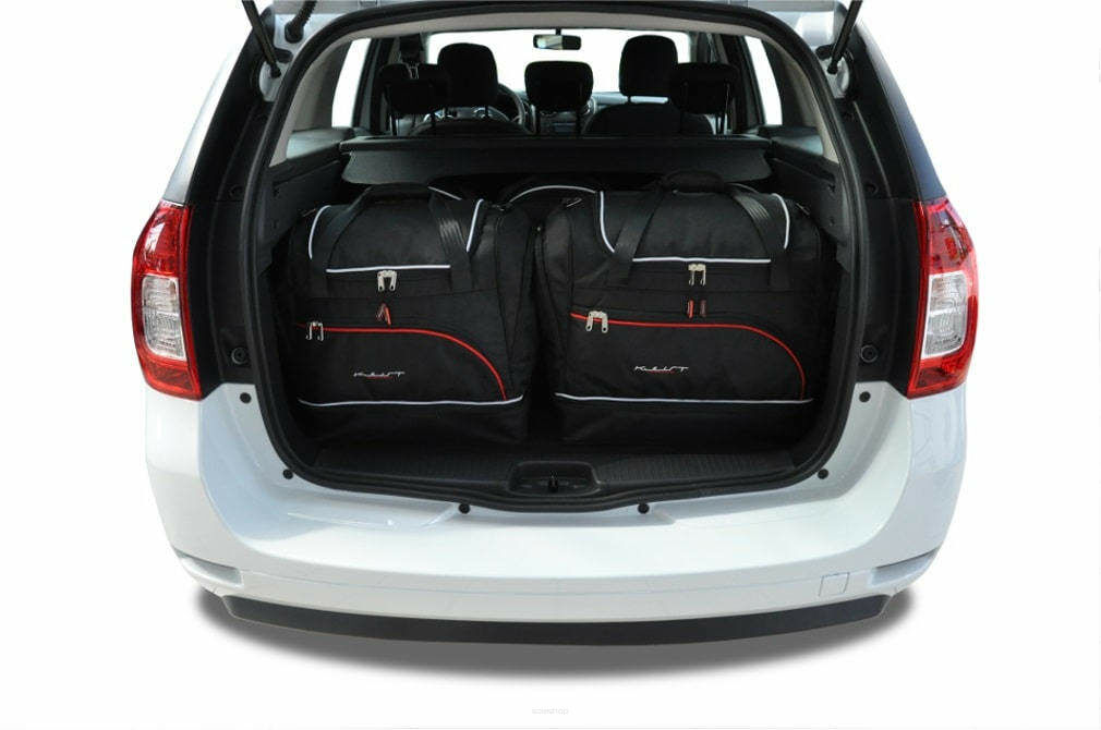 Dacia Logan Mcv 2013-2020 Torby Do Bagażnika 5 Szt