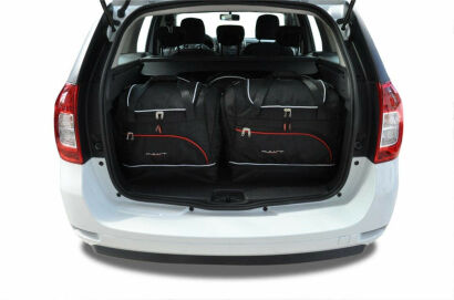 Dacia Logan Mcv 2013-2020 Torby Do Bagażnika 5 Szt