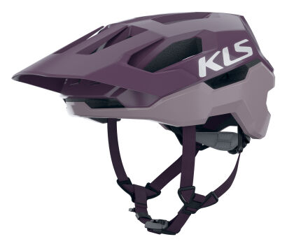 Kask rowerowy Kellys DARE II Dark Grape S/M