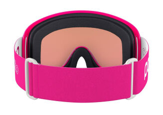 Gogle narciarskie POC junior POCito Opsin pink/fluorescent orange S2 - 4